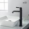 Kibi Victorian Single Handle Bathroom Vessel Sink Faucet KBF1013ORB - alternate 8